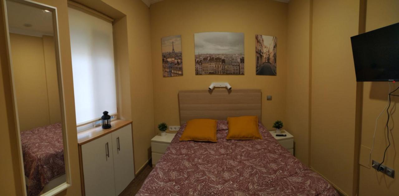 New Apartment & Parking Alcazaba Málaga Eksteriør bilde