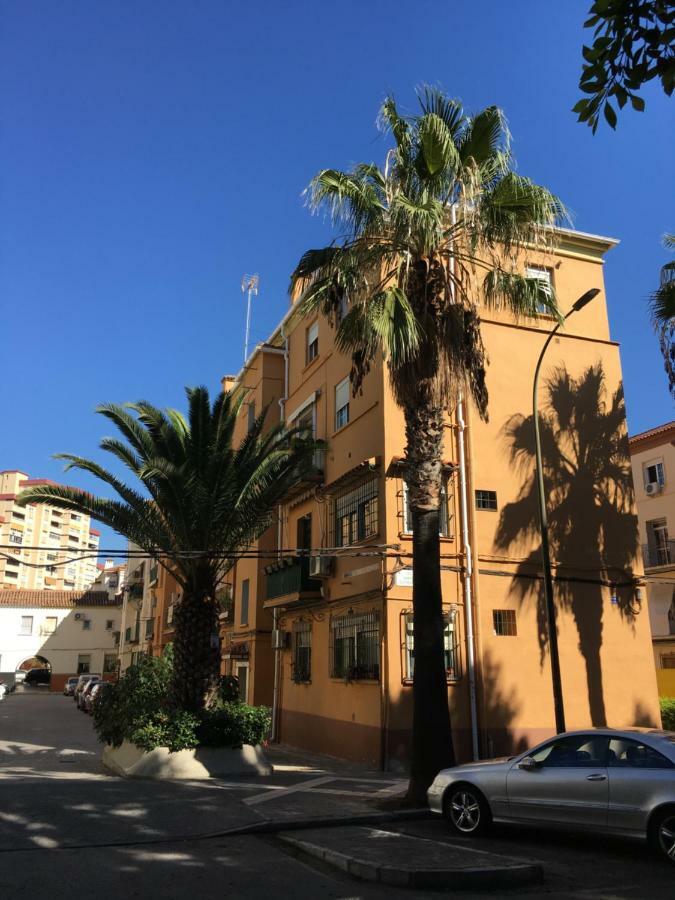 New Apartment & Parking Alcazaba Málaga Eksteriør bilde