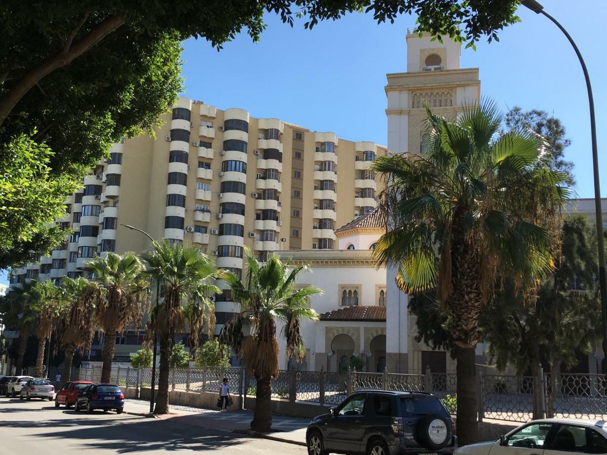 New Apartment & Parking Alcazaba Málaga Eksteriør bilde